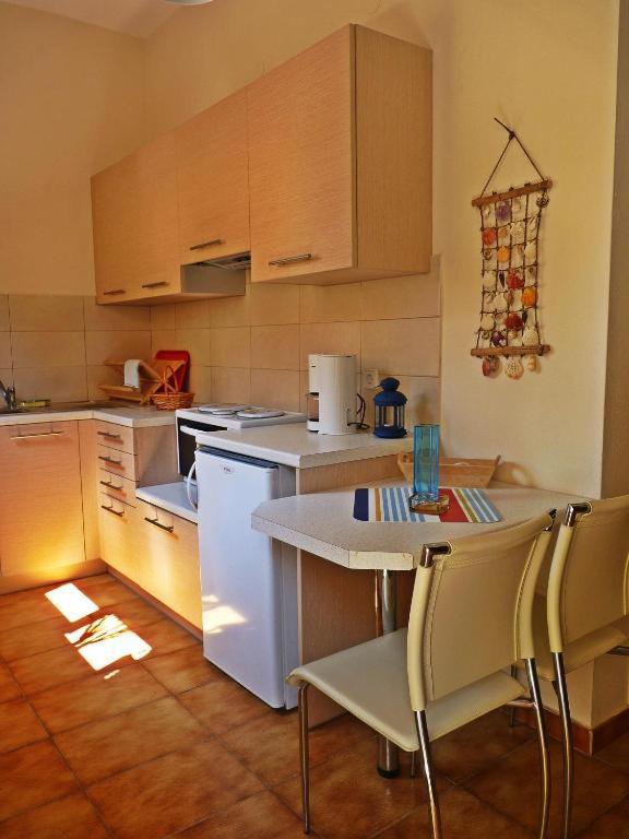 Feeloxenia Corfu Apartments Akharavi Extérieur photo