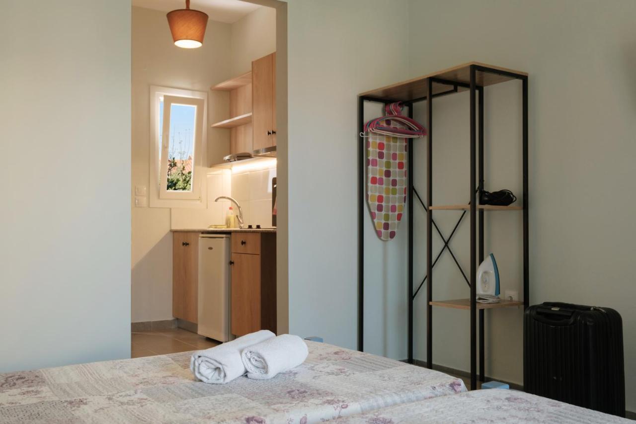 Feeloxenia Corfu Apartments Akharavi Extérieur photo
