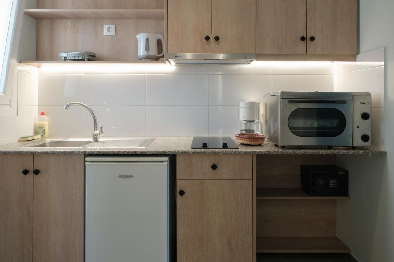 Feeloxenia Corfu Apartments Akharavi Extérieur photo