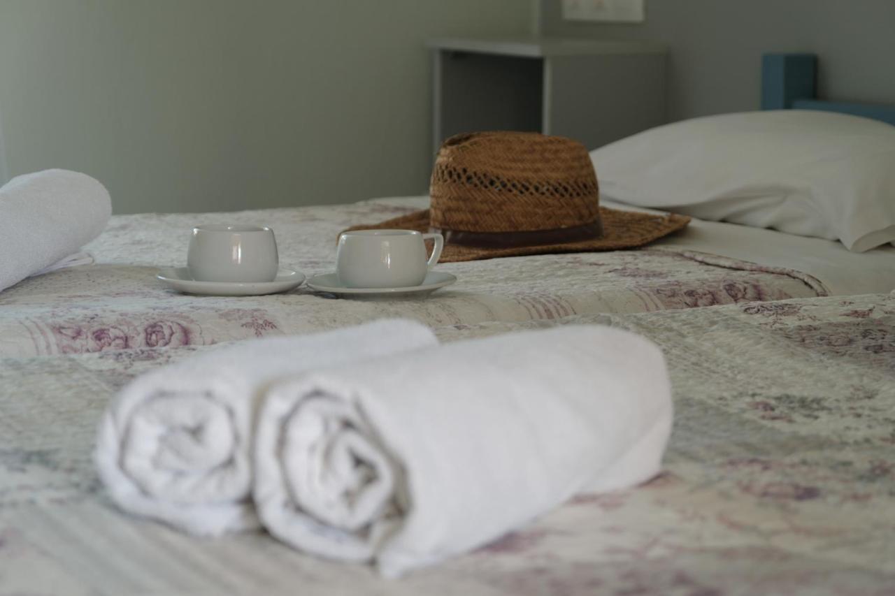 Feeloxenia Corfu Apartments Akharavi Extérieur photo