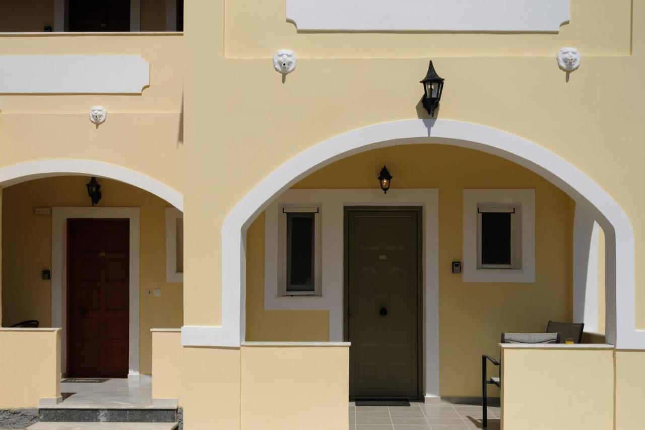 Feeloxenia Corfu Apartments Akharavi Extérieur photo