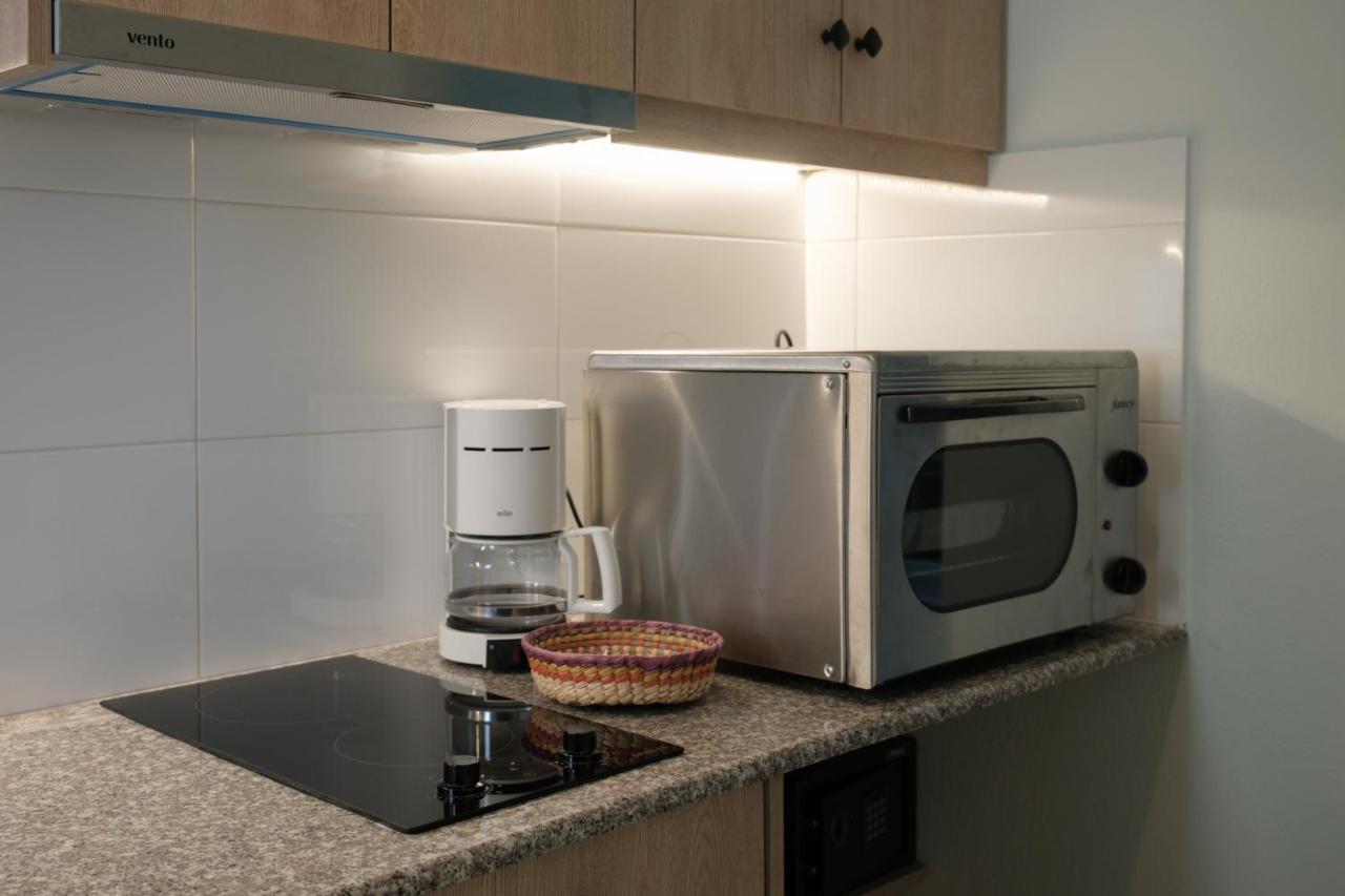 Feeloxenia Corfu Apartments Akharavi Extérieur photo