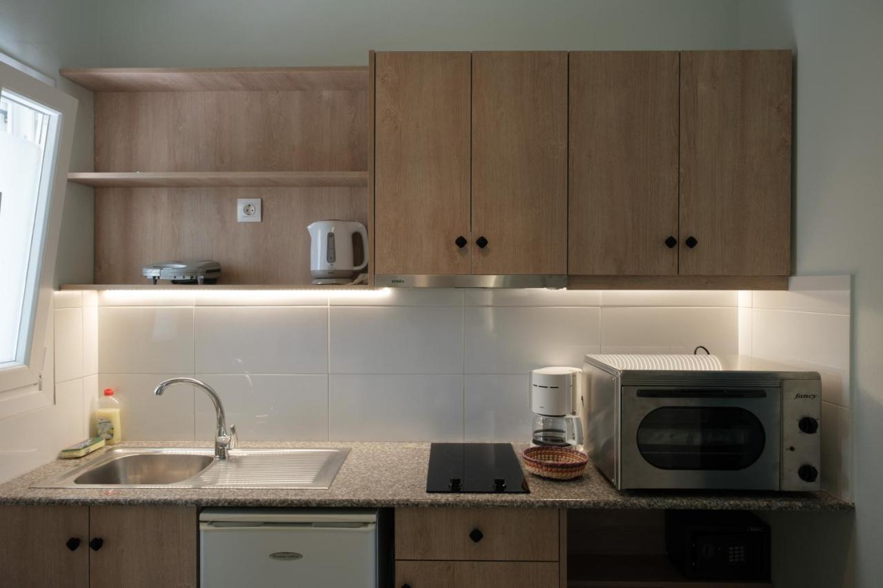 Feeloxenia Corfu Apartments Akharavi Extérieur photo
