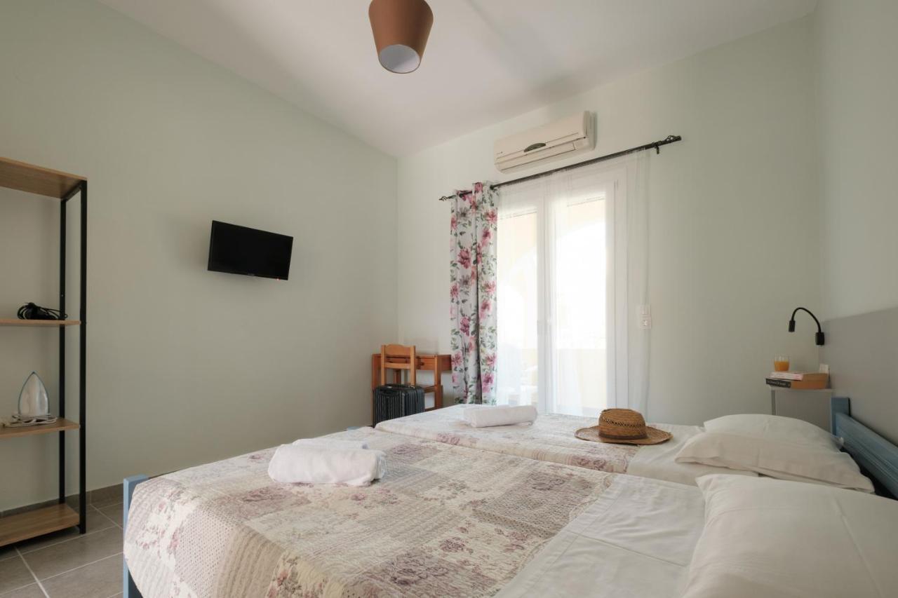 Feeloxenia Corfu Apartments Akharavi Extérieur photo