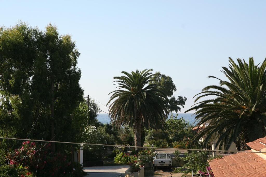Feeloxenia Corfu Apartments Akharavi Extérieur photo