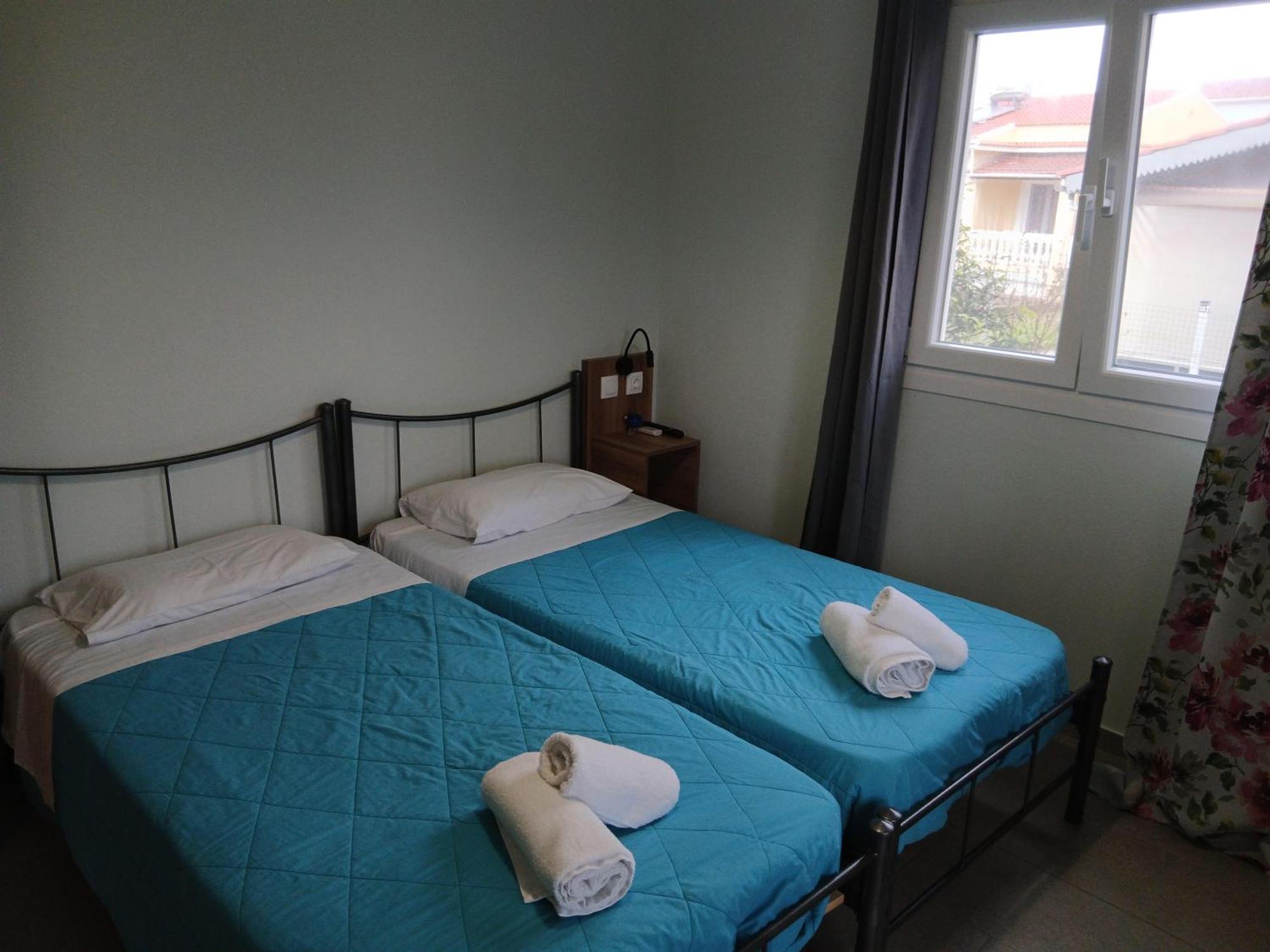 Feeloxenia Corfu Apartments Akharavi Extérieur photo