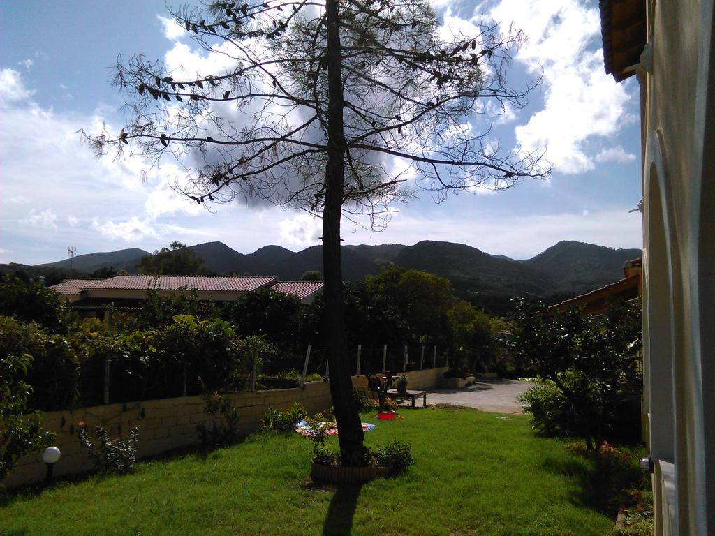 Feeloxenia Corfu Apartments Akharavi Extérieur photo