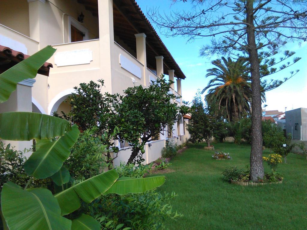 Feeloxenia Corfu Apartments Akharavi Extérieur photo