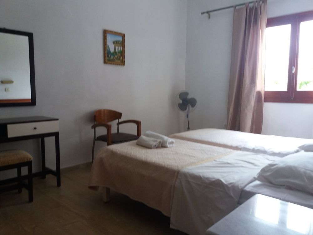Feeloxenia Corfu Apartments Akharavi Extérieur photo