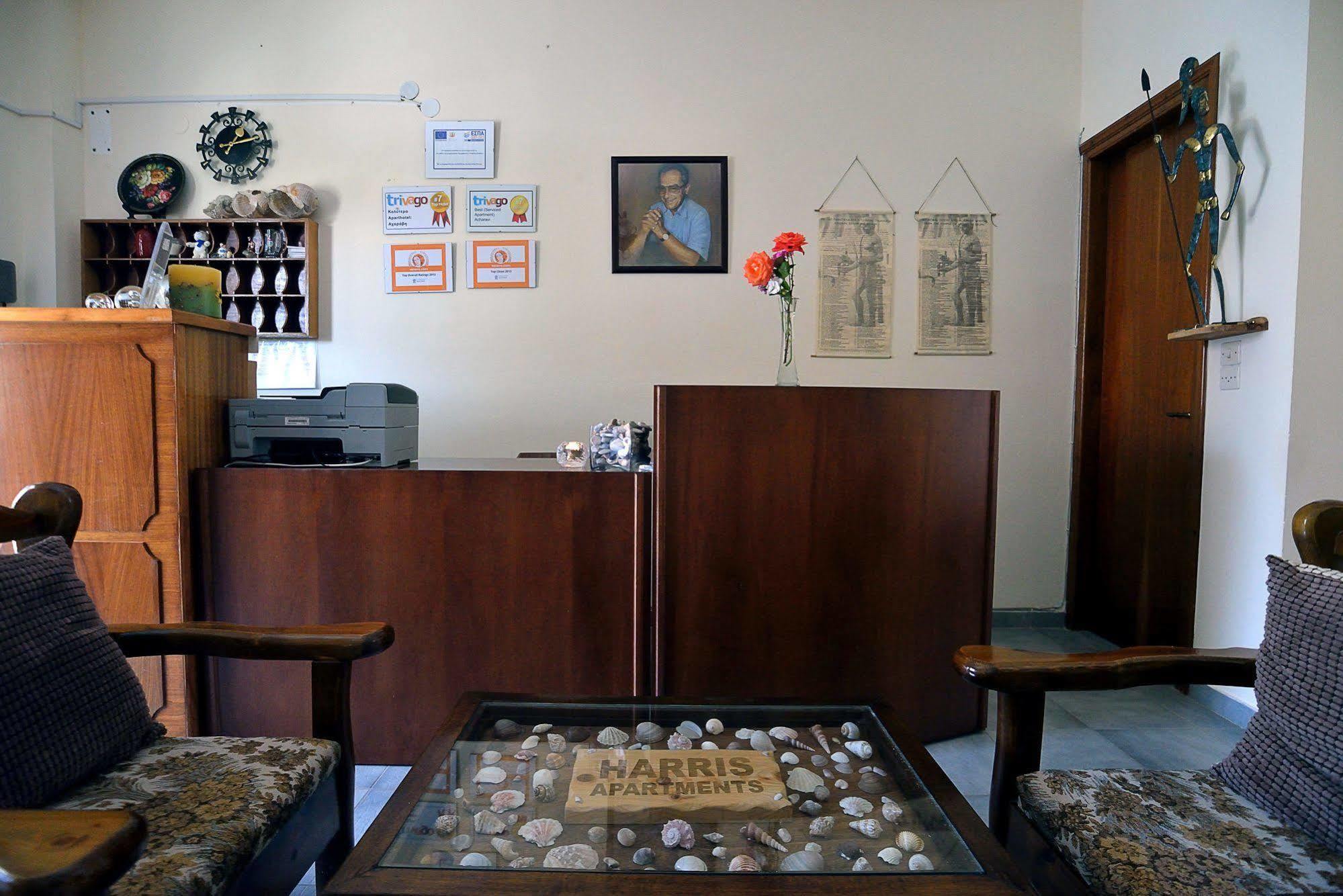 Feeloxenia Corfu Apartments Akharavi Extérieur photo